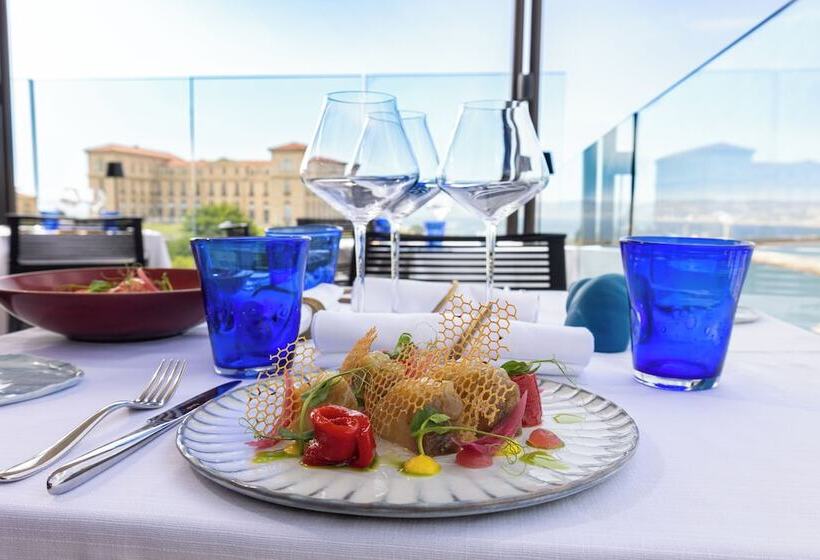 Fotos del hotel Sofitel Marseille Vieux-port:  12