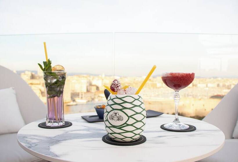 Fotos del hotel Sofitel Marseille Vieux-port:  11