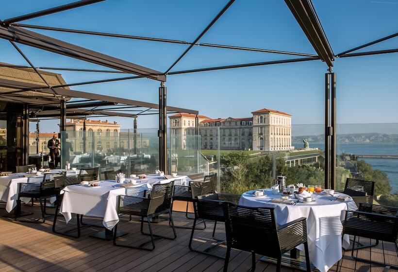Fotos del hotel Sofitel Marseille Vieux-port:  5