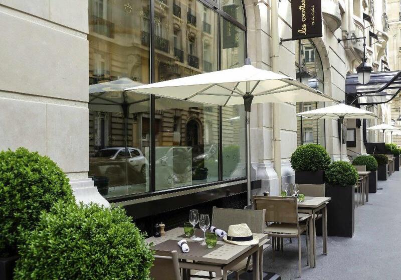 Fotos del hotel Sofitel Paris Arc De Triomphe:  15