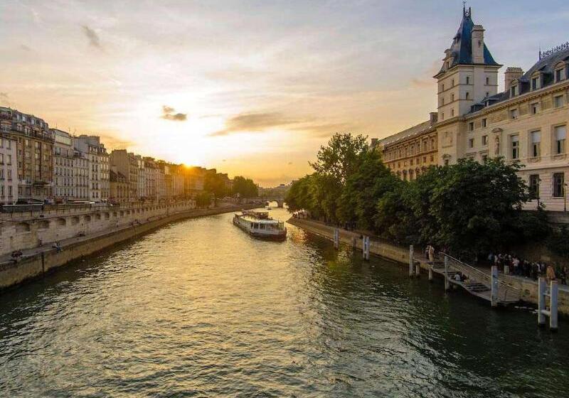 Fotos del hotel Sofitel Paris Arc De Triomphe:  13