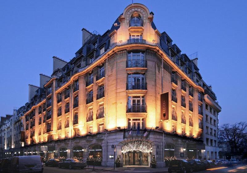 Fotos del hotel Sofitel Paris Arc De Triomphe:  3