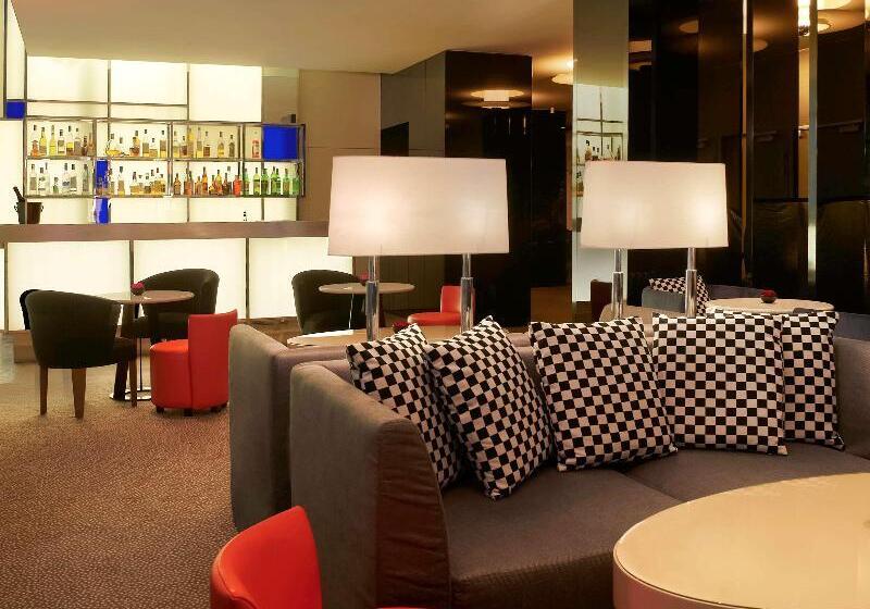 Fotos del hotel Sofitel Paris Arc De Triomphe:  10