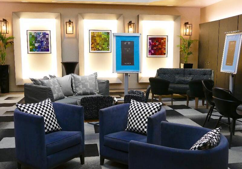 Fotos del hotel Sofitel Paris Arc De Triomphe:  4
