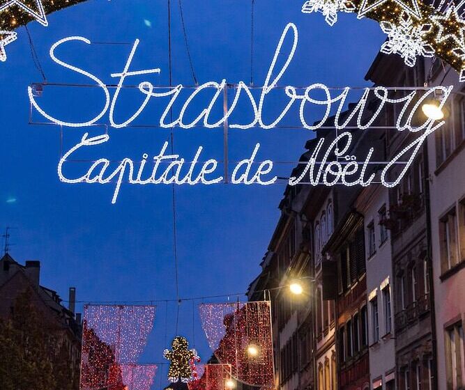 هتل Sofitel Strasbourg Grande Ile