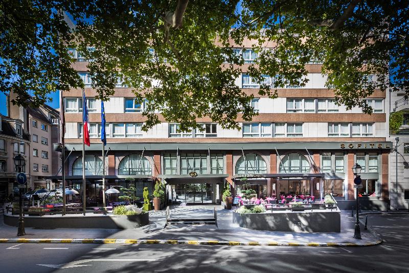 Fotos del hotel Sofitel Strasbourg Grande Ile:  19