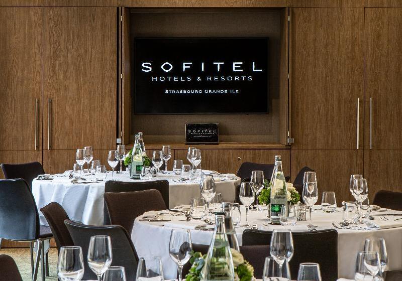 Fotos del hotel Sofitel Strasbourg Grande Ile:  20