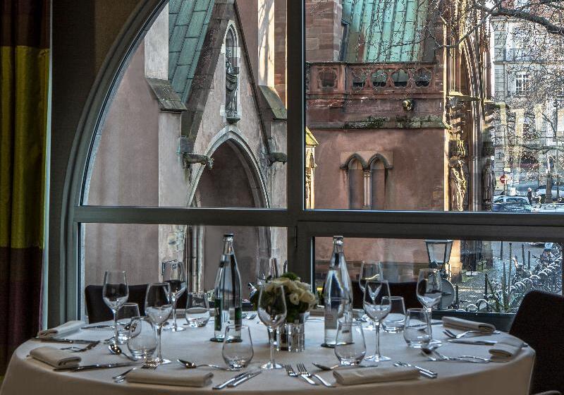 Fotos del hotel Sofitel Strasbourg Grande Ile:  21