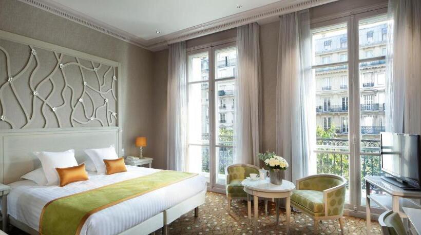 Fotos del hotel Splendid Etoile:  11