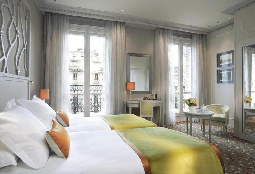 Fotos del hotel Splendid Etoile:  17