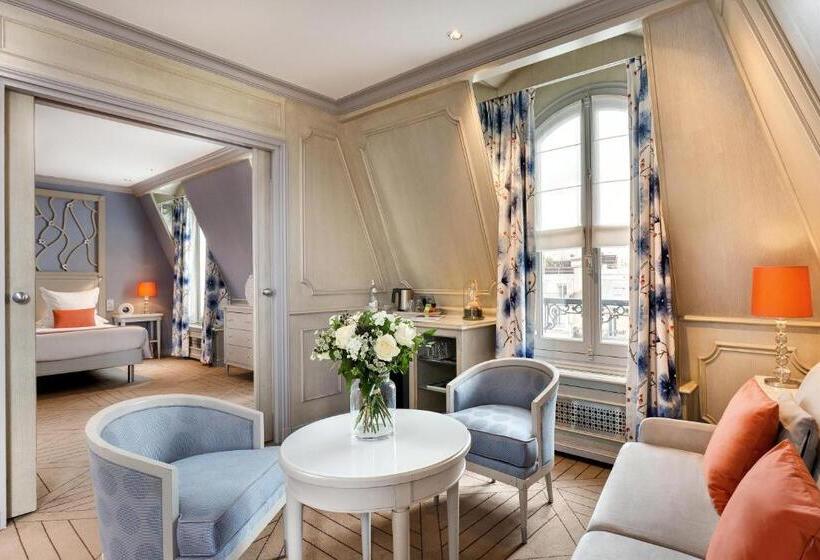 Fotos del hotel Splendid Etoile:  43