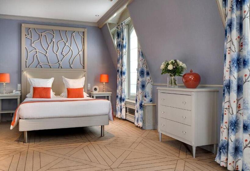 هتل Splendid Etoile
