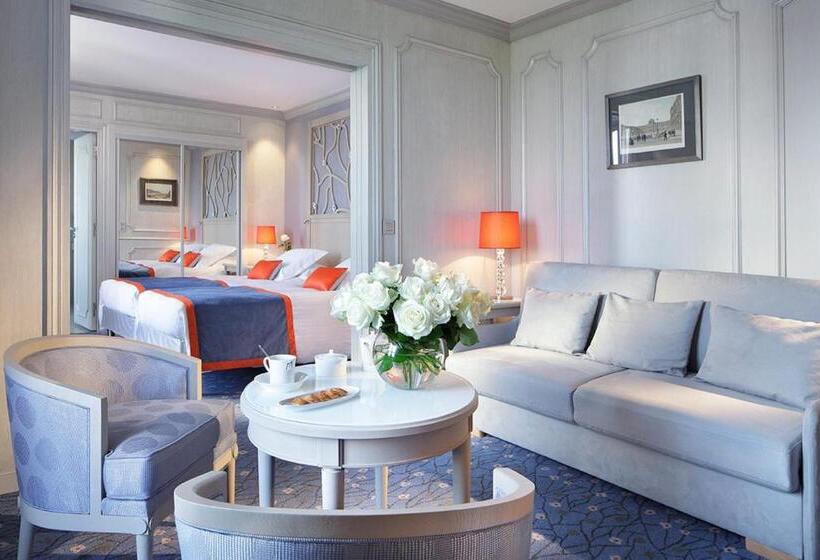 Fotos del hotel Splendid Etoile:  32