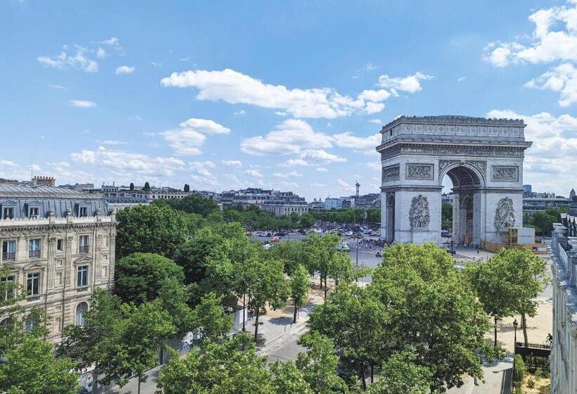 Fotos del hotel Splendid Etoile:  22