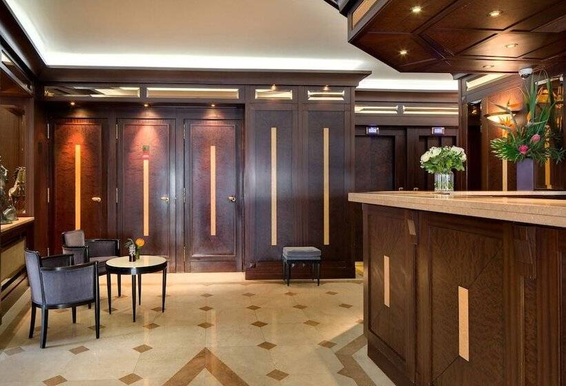 Fotos del hotel Splendid Etoile:  51