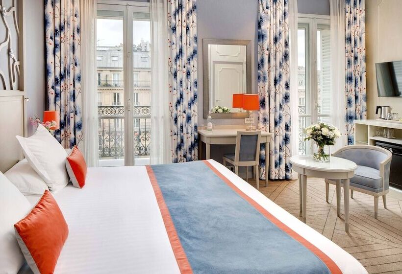 Fotos del hotel Splendid Etoile:  16