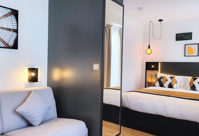 Fotos del hotel Star Champselysées:  22