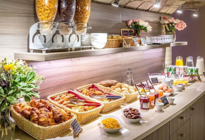 Sure Hotel By Best Western Paris Gare Du Nord