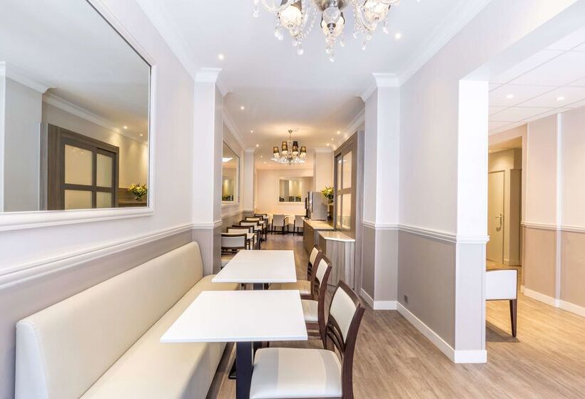 Fotos del hotel Sure Hotel By Best Western Paris Gare Du Nord:  36