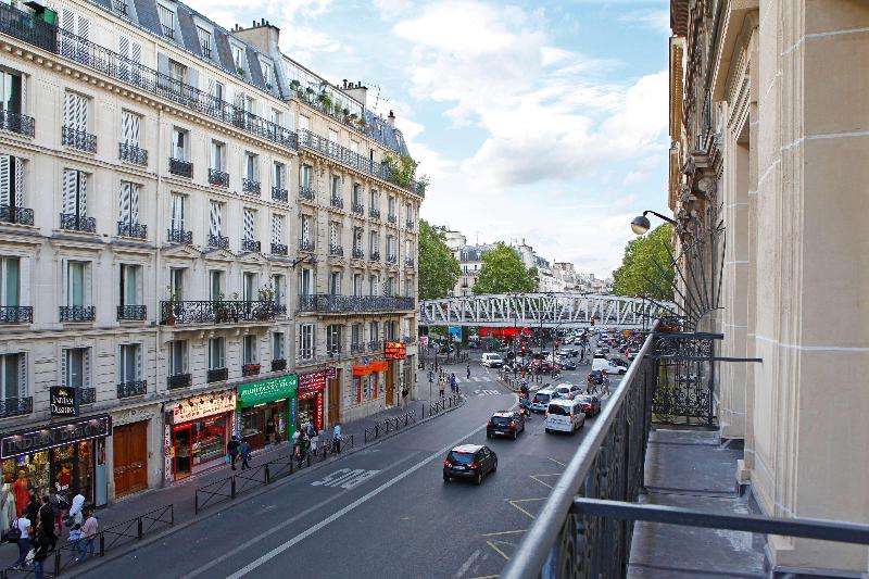 Sure Hotel By Best Western Paris Gare Du Nord