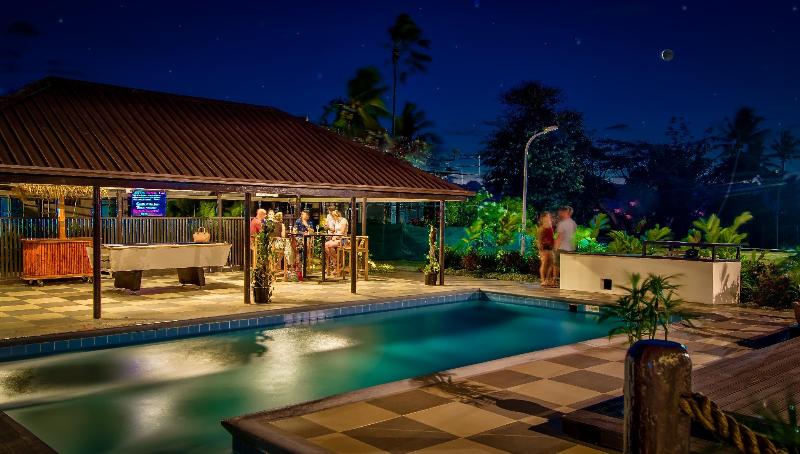 هتل Tanoa Rakiraki