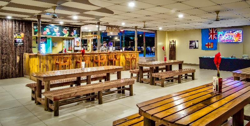 هتل Tanoa Skylodge