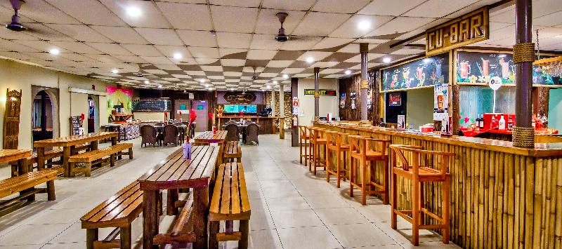 هتل Tanoa Skylodge