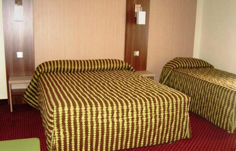 Fotos del hotel Terminus Montparnasse:  5