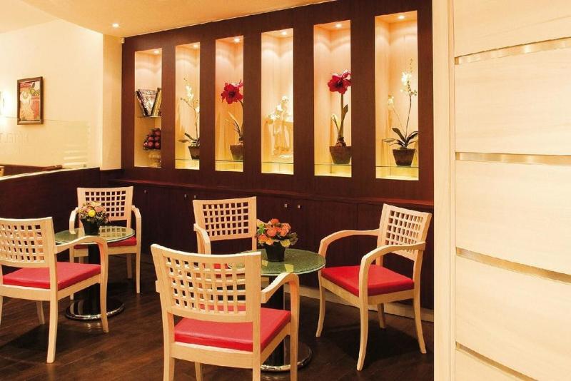 Fotos del hotel Terminus Montparnasse:  14