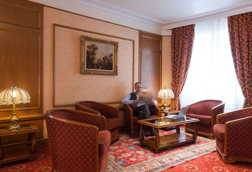 Fotos del hotel Paix Republique:  15