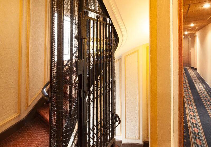 Fotos del hotel Paix Republique:  30