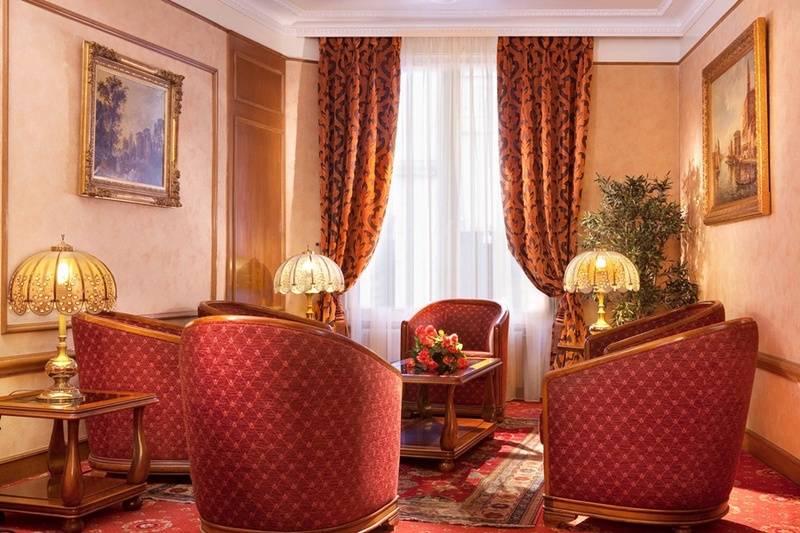 בית מלון כפרי Paix Republique