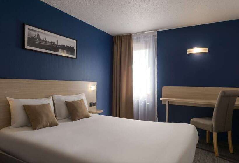 호텔 The Originals City, Tabl Hôtel, Cambrai