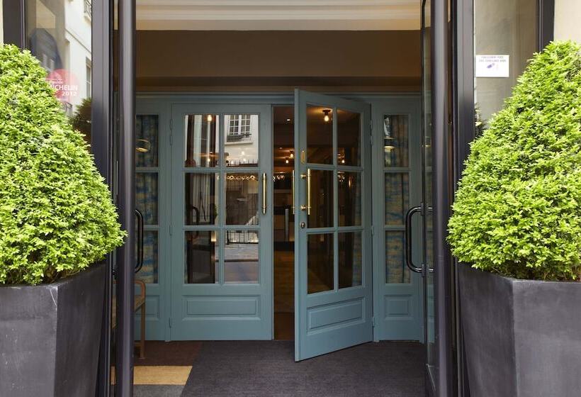 Fotos del hotel Hôtel Thérèse:  19