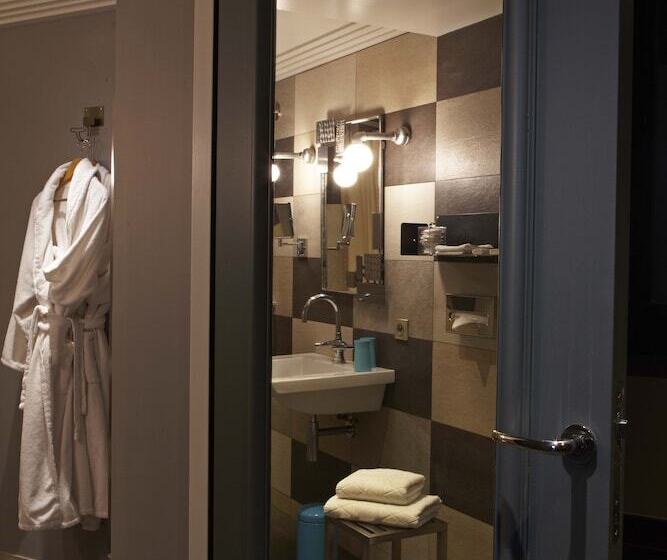 Fotos del hotel Hôtel Thérèse:  16