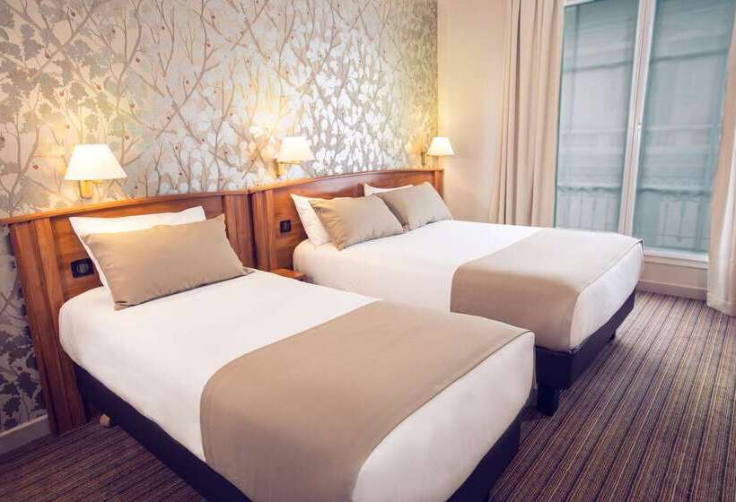 Fotos del hotel Timhotel Palais Royal:  8