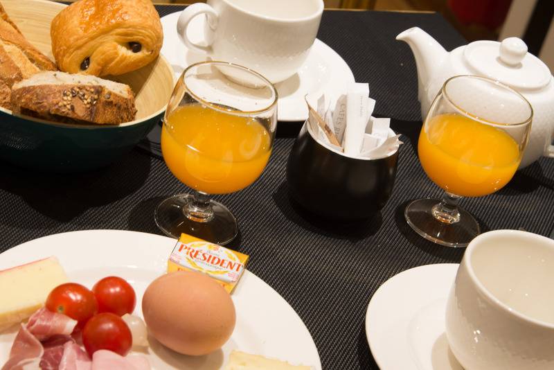 Fotos del hotel Hôtel Tivoli:  18