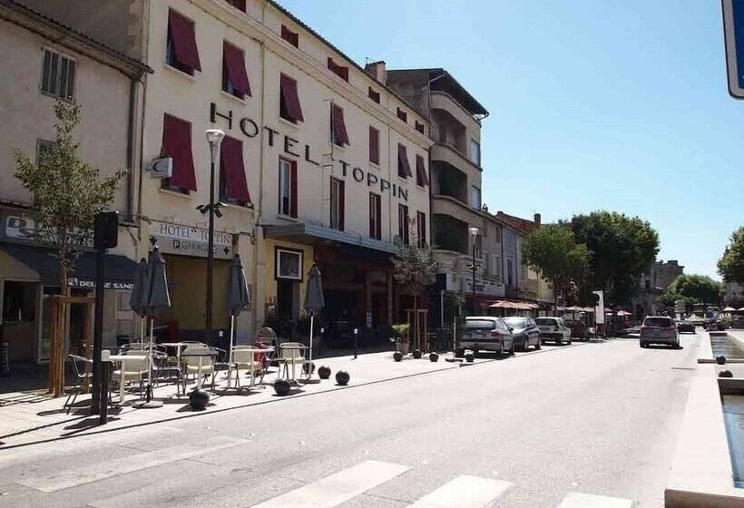 בית מלון כפרי Toppin