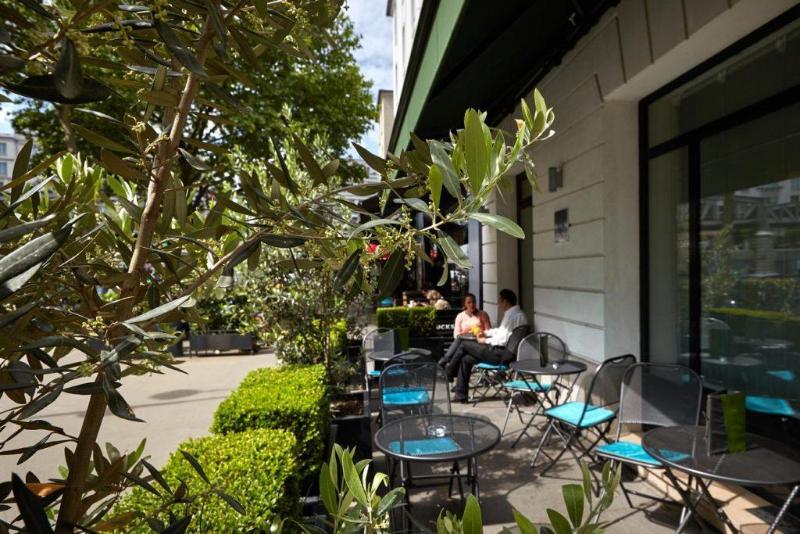 Fotos del hotel Tourisme Avenue:  10