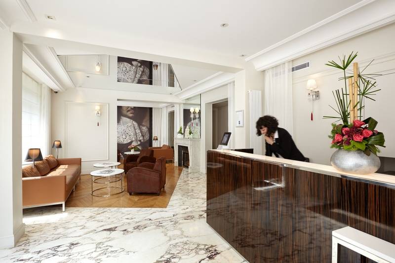 Fotos del hotel Tourisme Avenue:  11