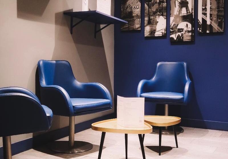 Fotos del hotel Trianon Gare De Lyon:  9