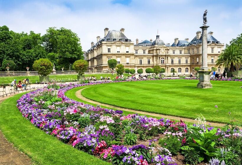 Fotos del hotel Trianon Rive Gauche:  2