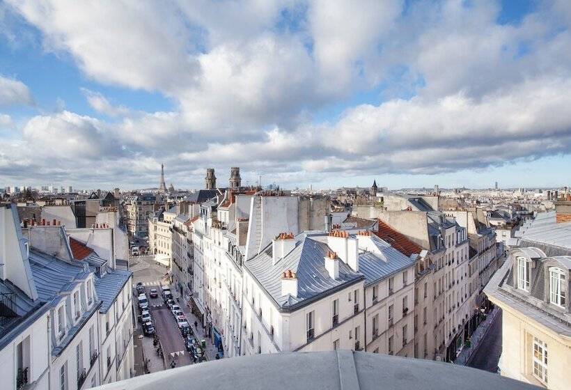 Fotos del hotel Trianon Rive Gauche:  15