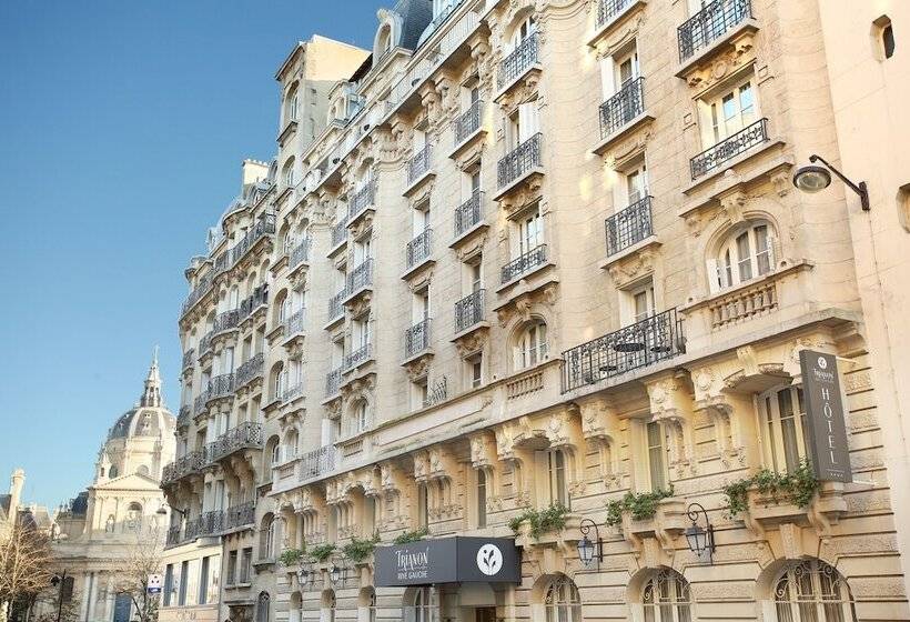 Fotos del hotel Trianon Rive Gauche:  3