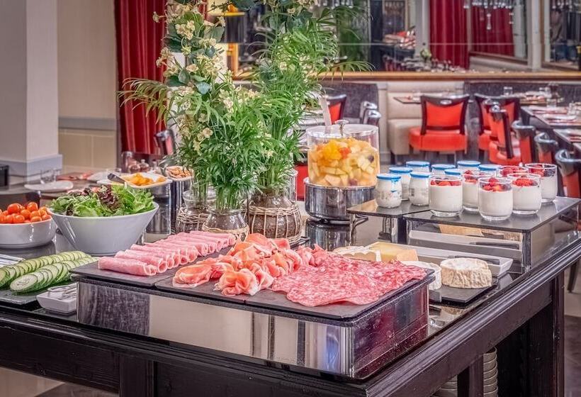 Fotos del hotel Trianon Rive Gauche:  6