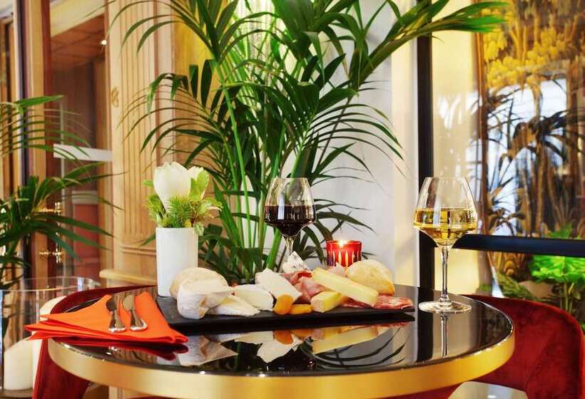 Fotos del hotel Trianon Rive Gauche:  17