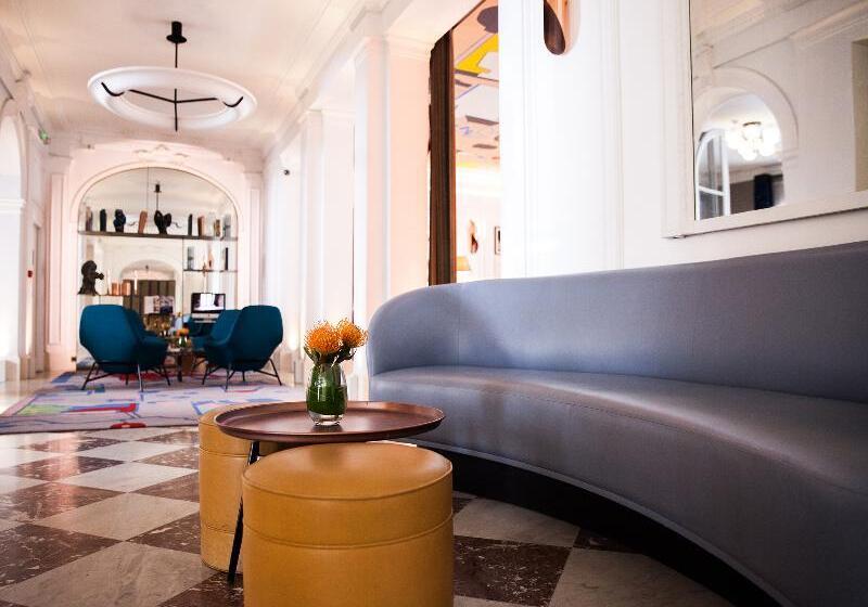 Fotos del hotel Hôtel Vernet Champs Elysées Paris:  44