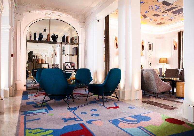 Fotos del hotel Hôtel Vernet Champs Elysées Paris:  26