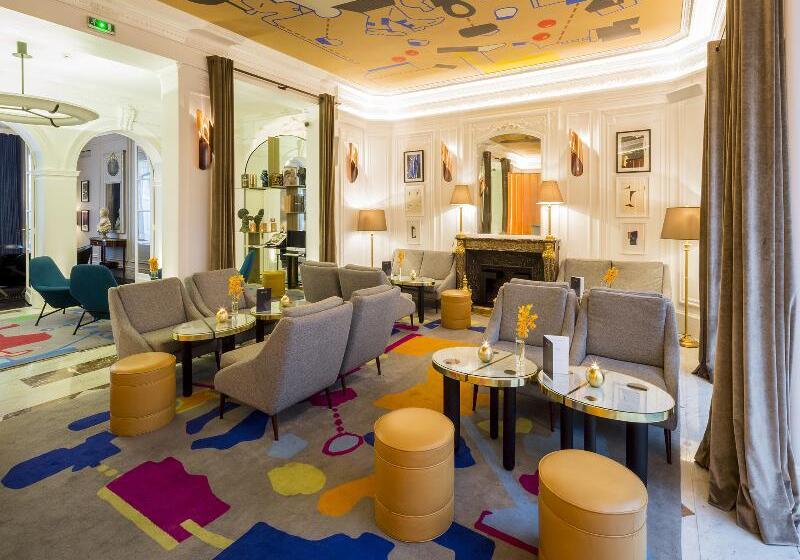 Fotos del hotel Hôtel Vernet Champs Elysées Paris:  35