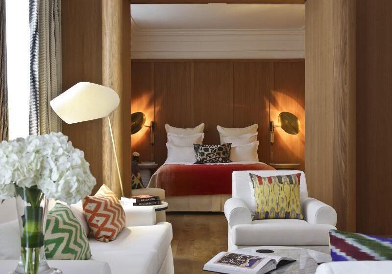 Fotos del hotel Hôtel Vernet Champs Elysées Paris:  8